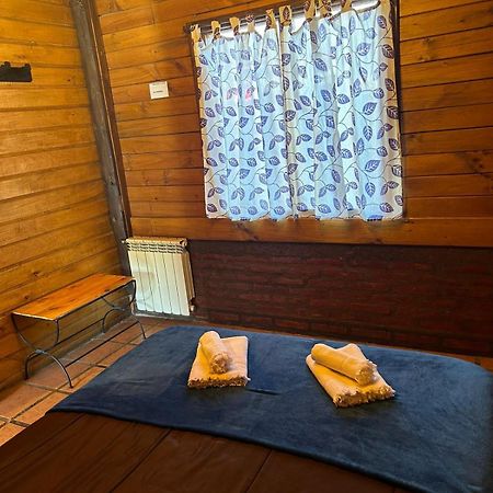 Hostel Cerro Torres 엘 찰텐 외부 사진