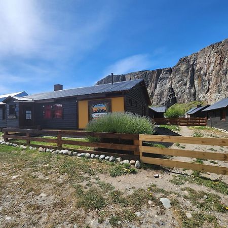 Hostel Cerro Torres 엘 찰텐 외부 사진