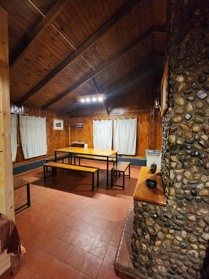 Hostel Cerro Torres 엘 찰텐 외부 사진