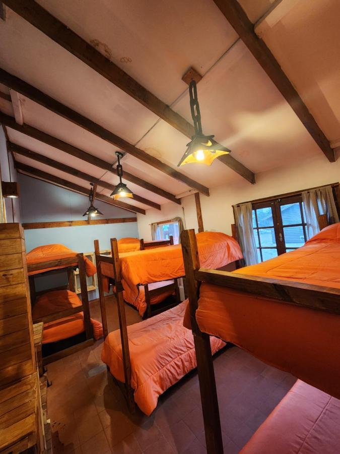 Hostel Cerro Torres 엘 찰텐 외부 사진