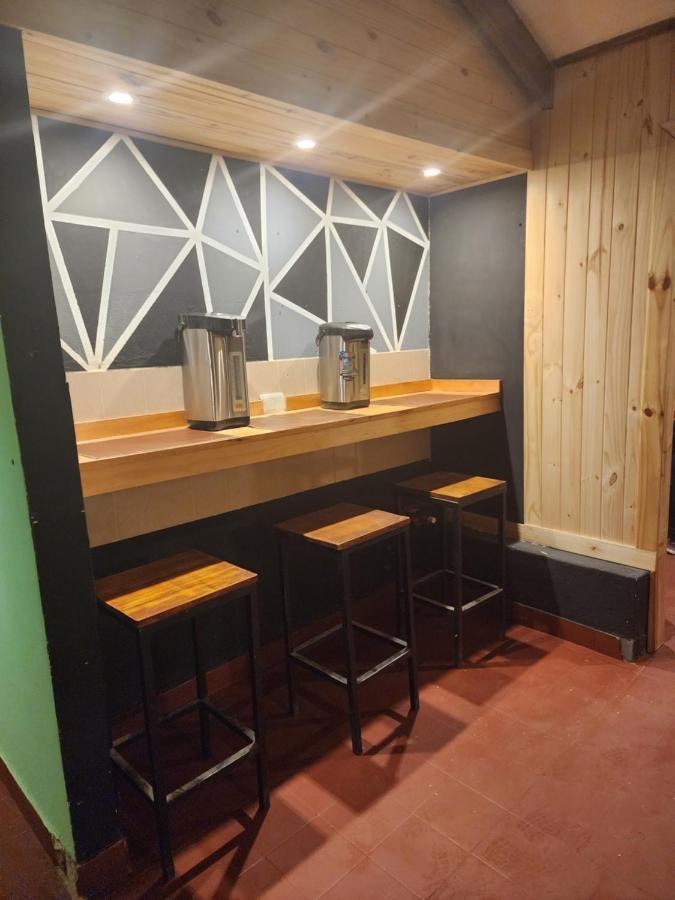 Hostel Cerro Torres 엘 찰텐 외부 사진
