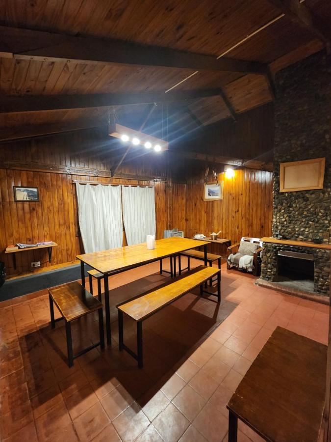 Hostel Cerro Torres 엘 찰텐 외부 사진