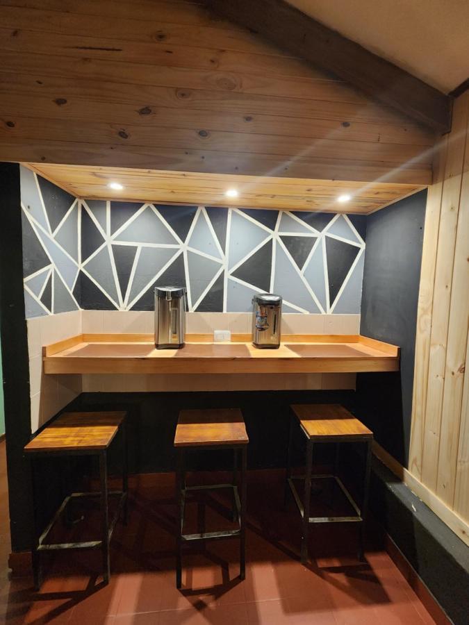 Hostel Cerro Torres 엘 찰텐 외부 사진