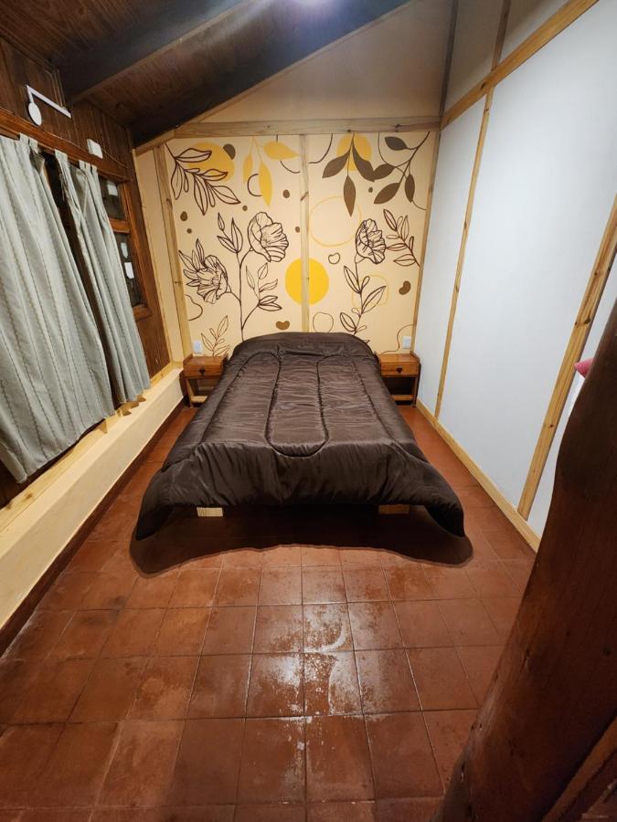 Hostel Cerro Torres 엘 찰텐 외부 사진