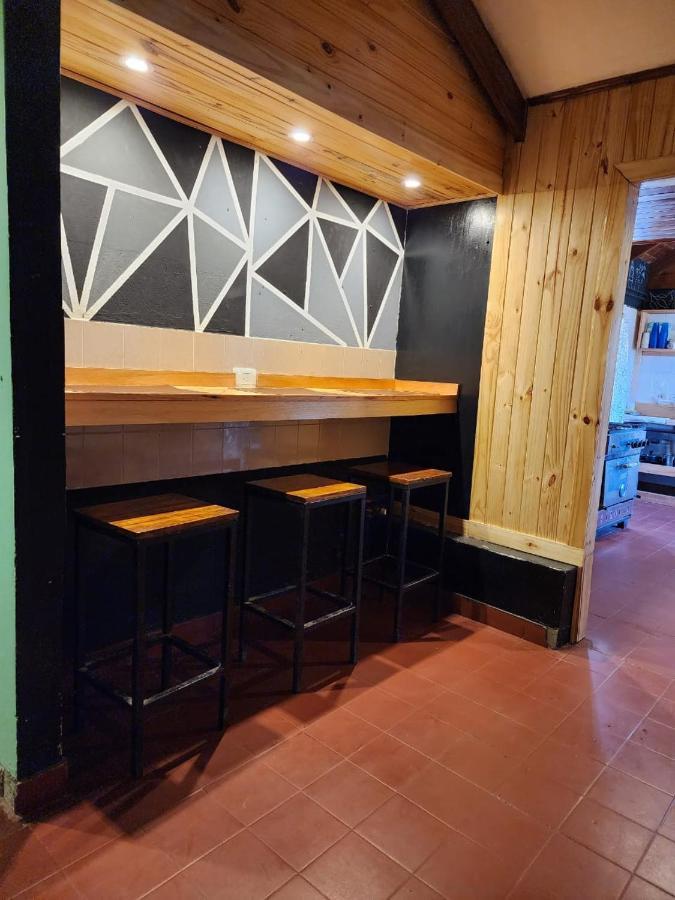 Hostel Cerro Torres 엘 찰텐 외부 사진