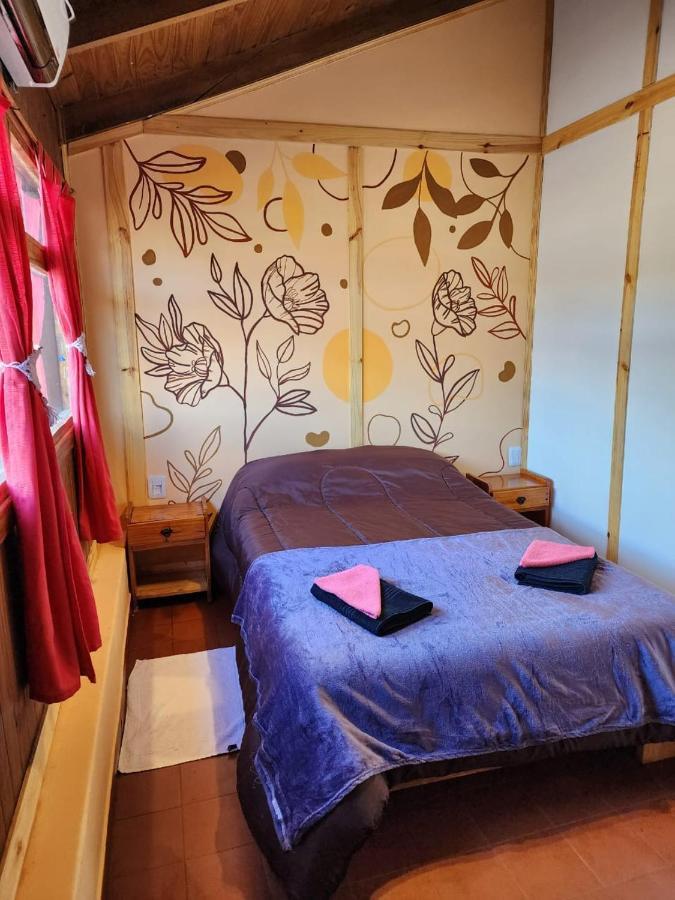Hostel Cerro Torres 엘 찰텐 외부 사진
