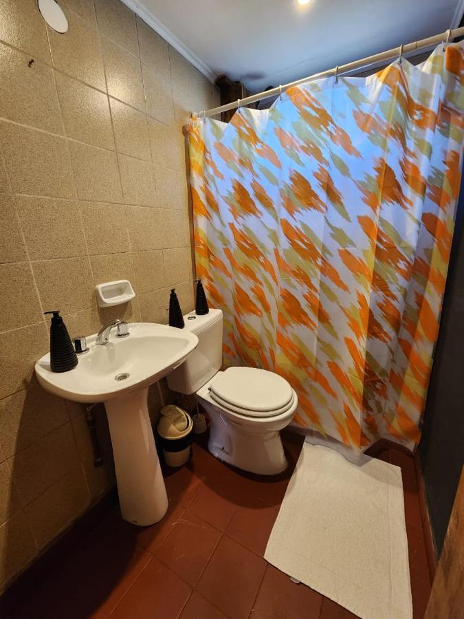 Hostel Cerro Torres 엘 찰텐 외부 사진