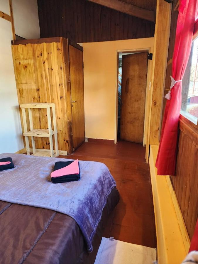 Hostel Cerro Torres 엘 찰텐 외부 사진