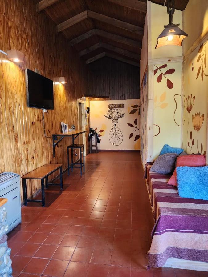 Hostel Cerro Torres 엘 찰텐 외부 사진