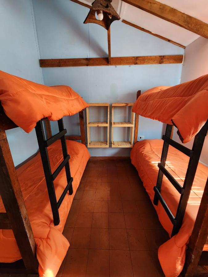 Hostel Cerro Torres 엘 찰텐 외부 사진