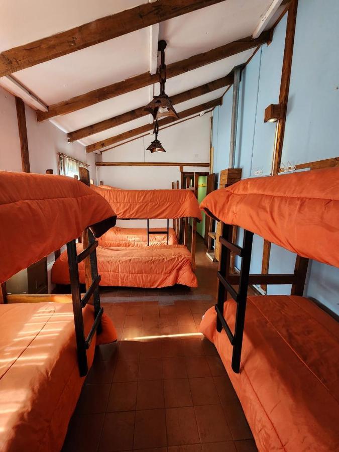 Hostel Cerro Torres 엘 찰텐 외부 사진