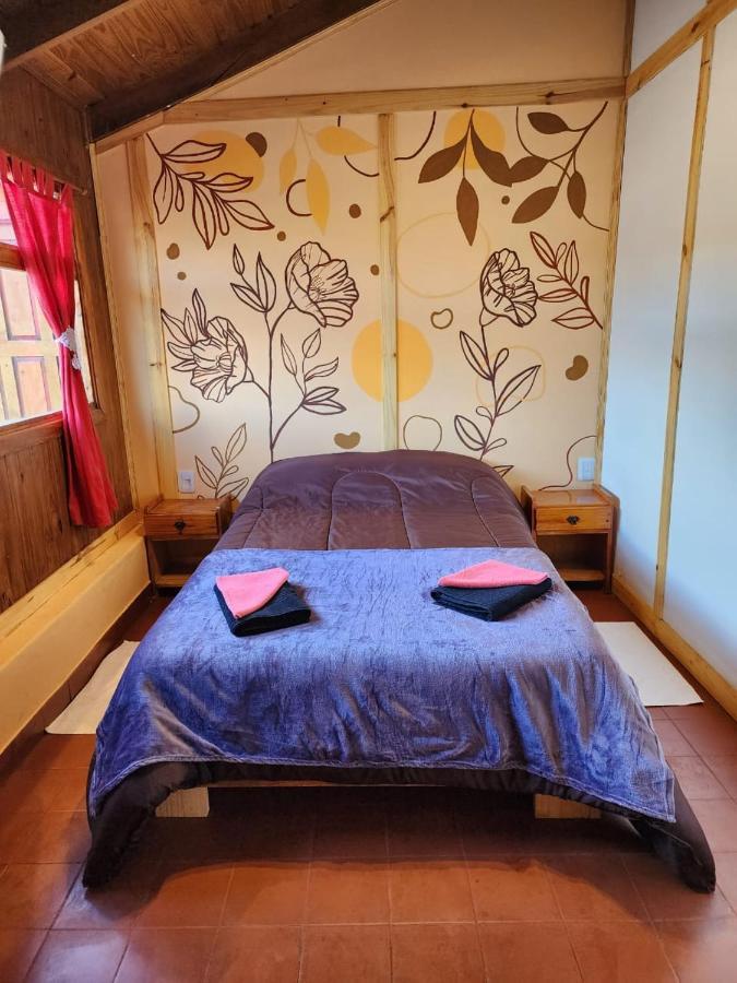 Hostel Cerro Torres 엘 찰텐 외부 사진