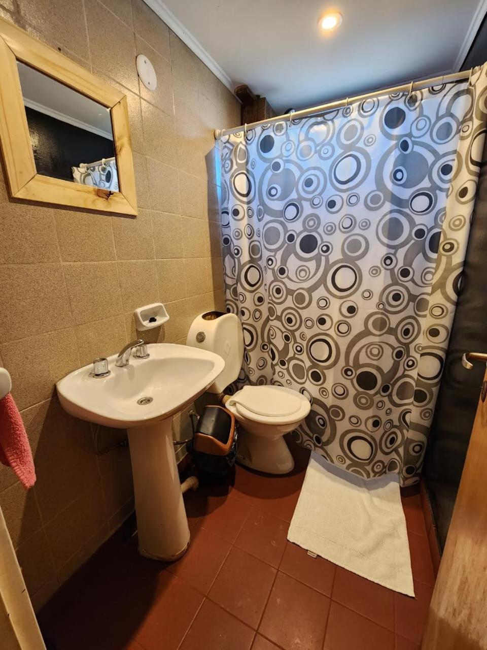 Hostel Cerro Torres 엘 찰텐 외부 사진