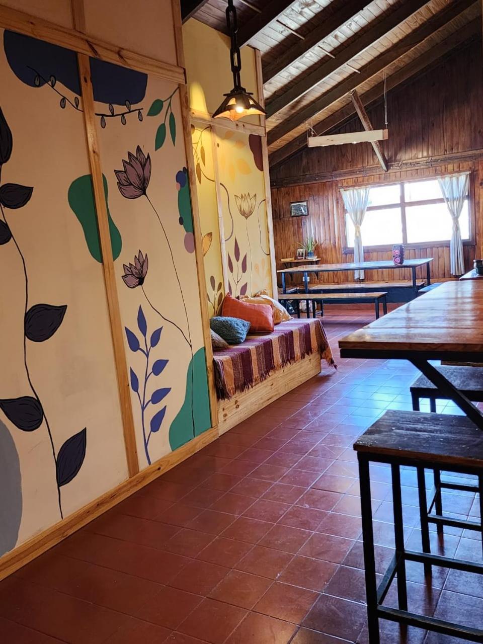 Hostel Cerro Torres 엘 찰텐 외부 사진