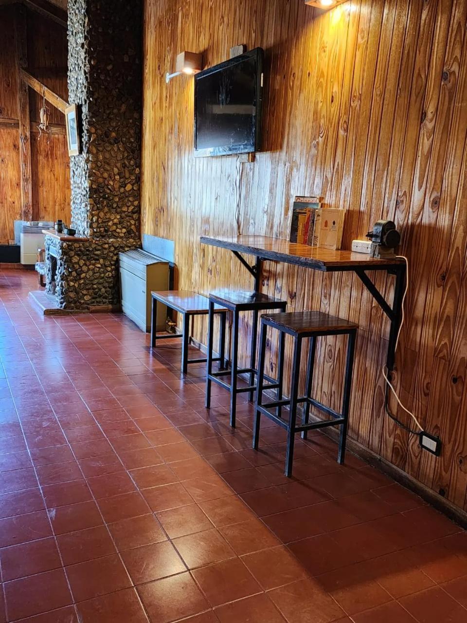 Hostel Cerro Torres 엘 찰텐 외부 사진