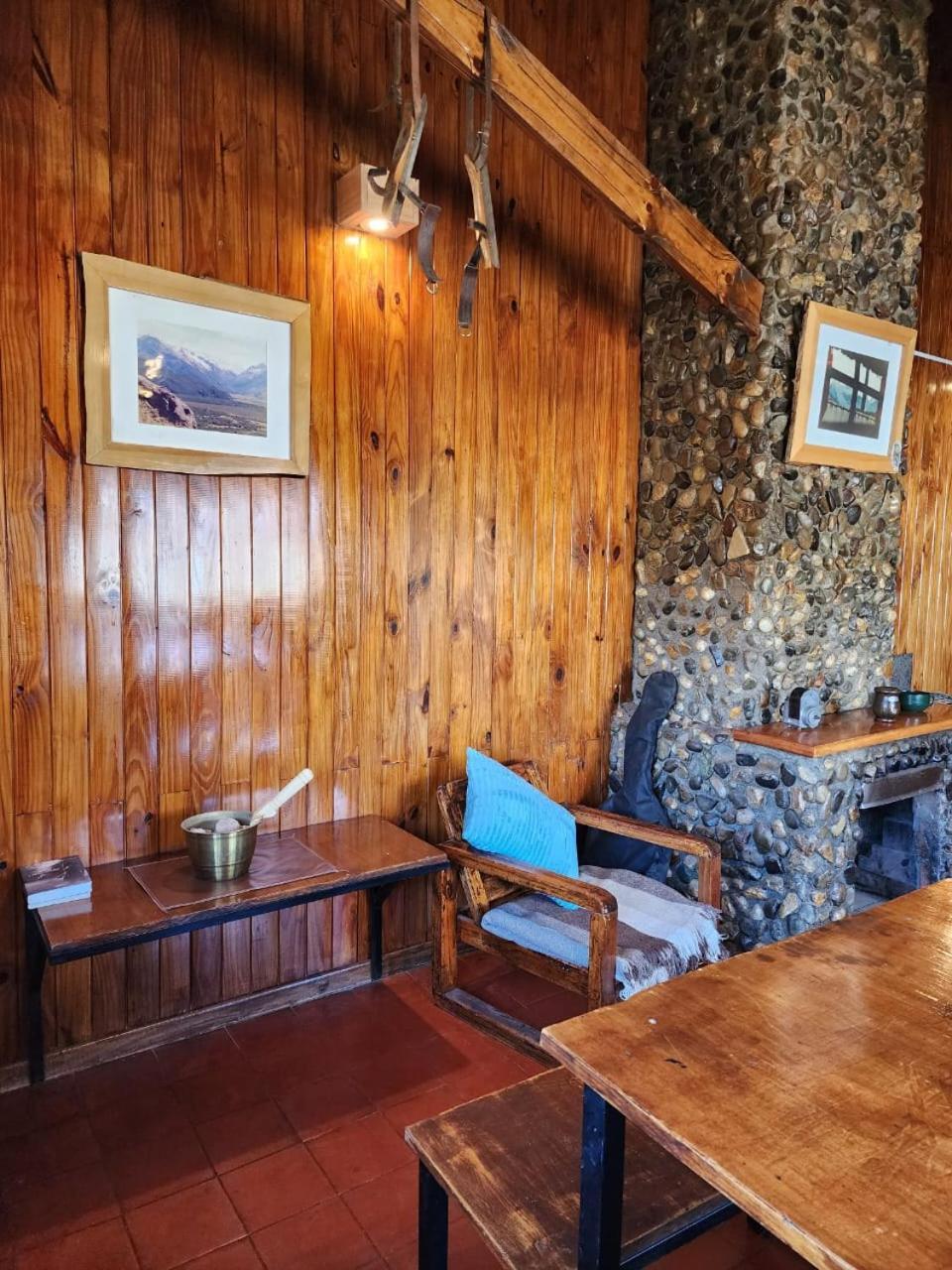 Hostel Cerro Torres 엘 찰텐 외부 사진