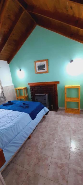 Hostel Cerro Torres 엘 찰텐 외부 사진