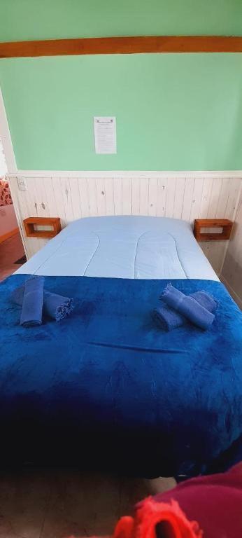 Hostel Cerro Torres 엘 찰텐 외부 사진