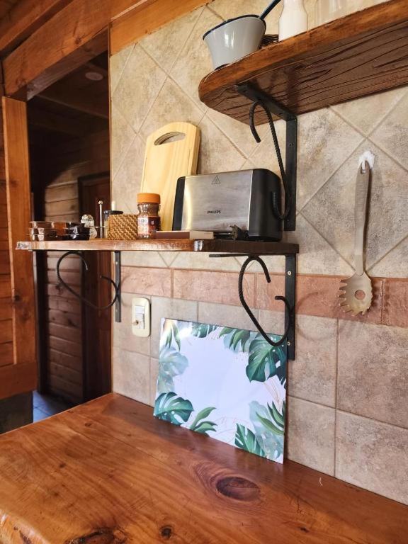 Hostel Cerro Torres 엘 찰텐 외부 사진