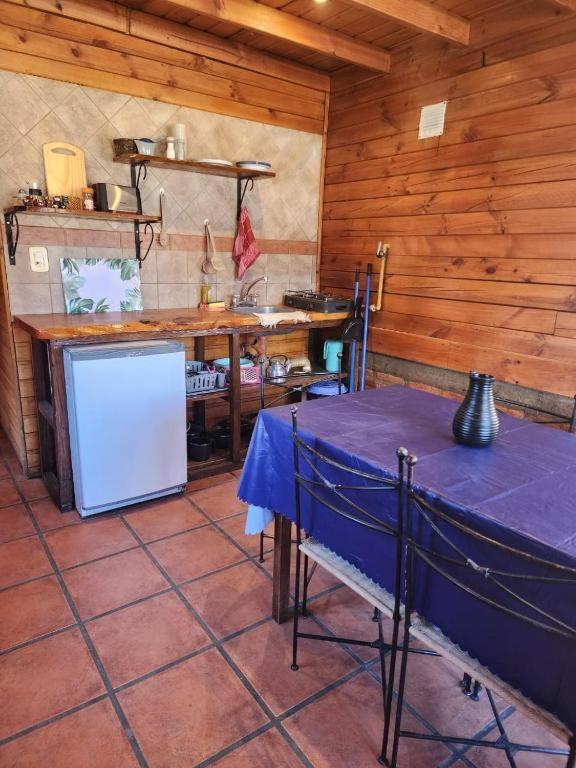 Hostel Cerro Torres 엘 찰텐 외부 사진