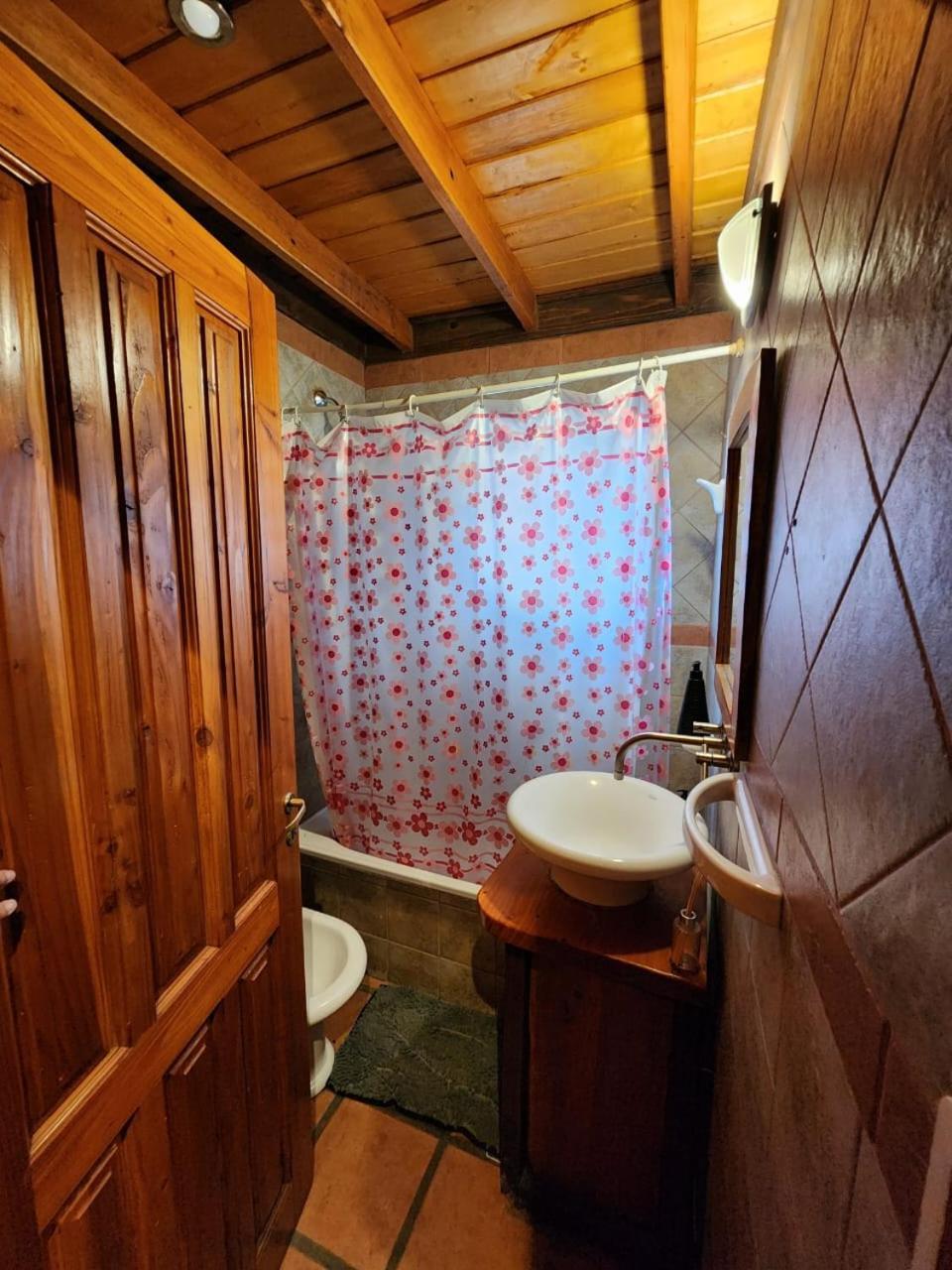 Hostel Cerro Torres 엘 찰텐 외부 사진