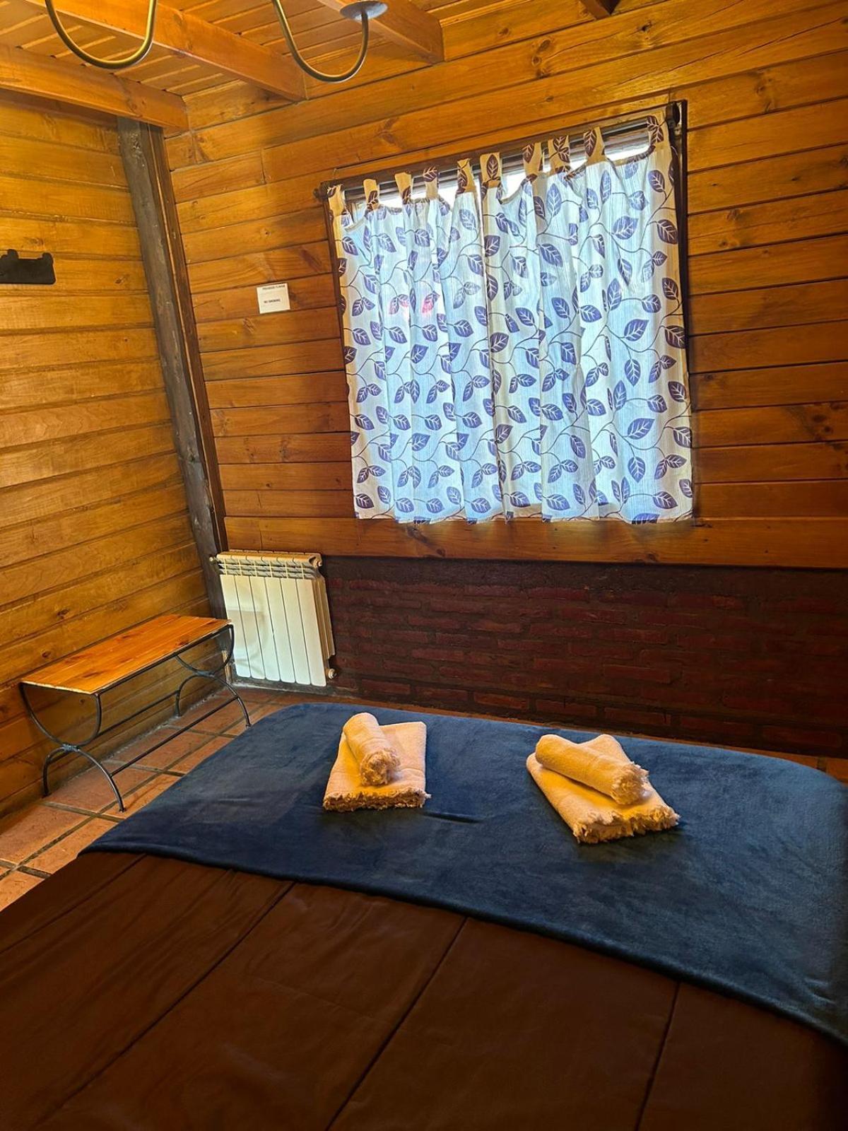 Hostel Cerro Torres 엘 찰텐 외부 사진