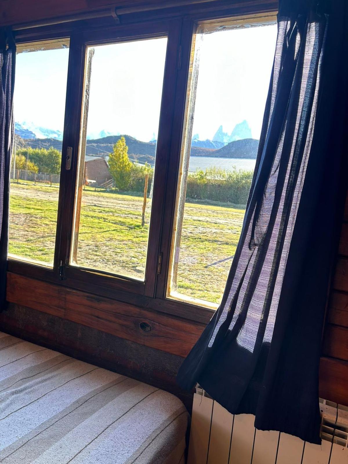 Hostel Cerro Torres 엘 찰텐 외부 사진