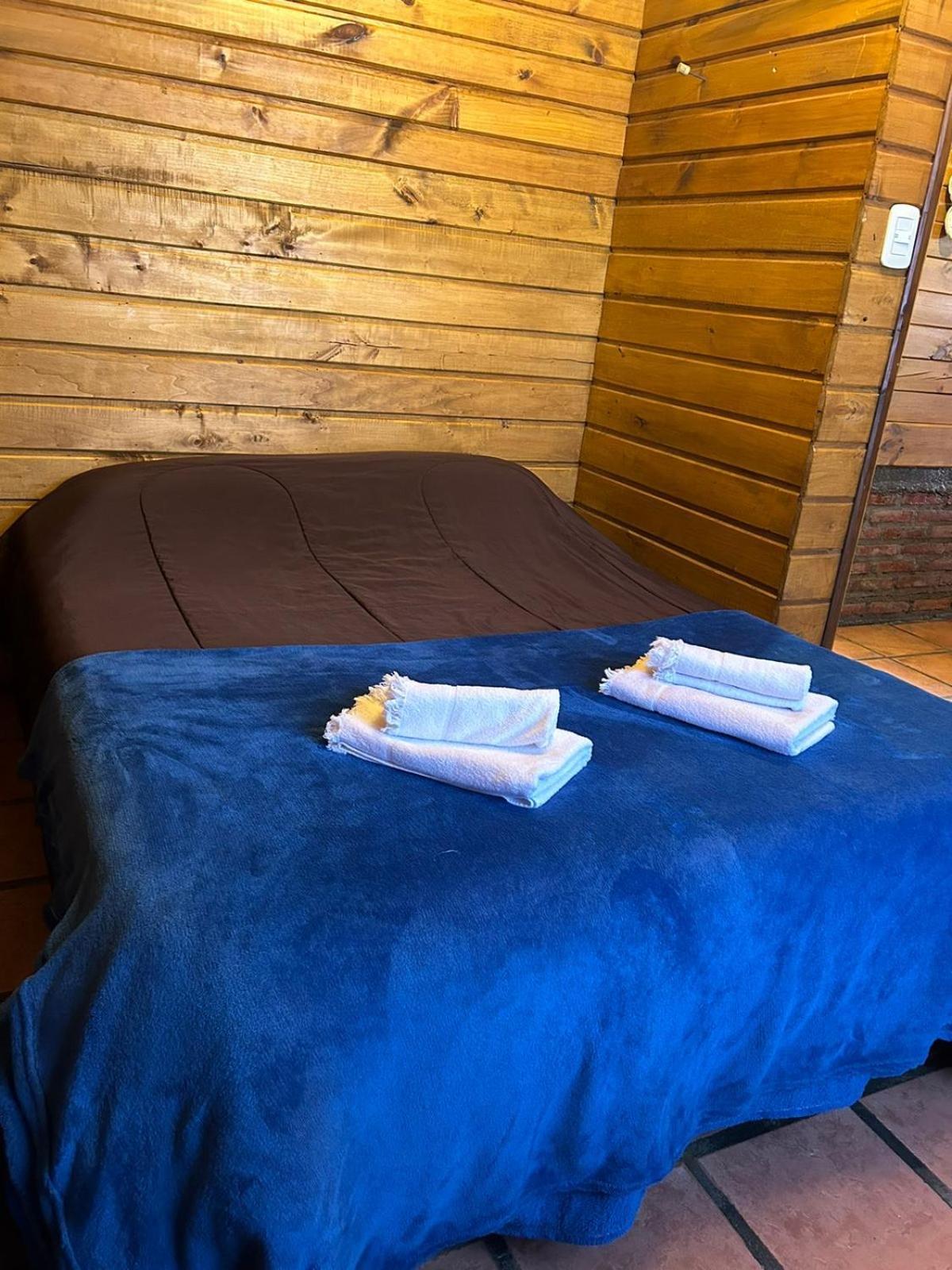 Hostel Cerro Torres 엘 찰텐 외부 사진