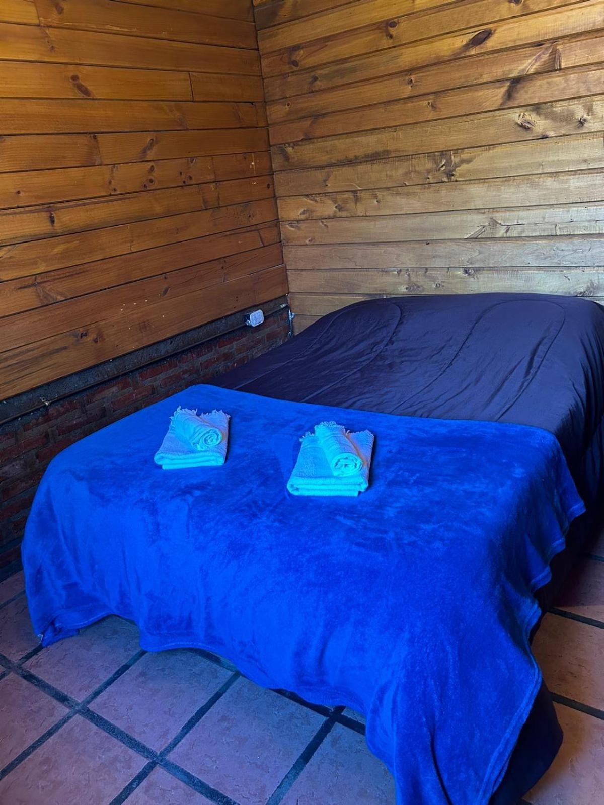 Hostel Cerro Torres 엘 찰텐 외부 사진