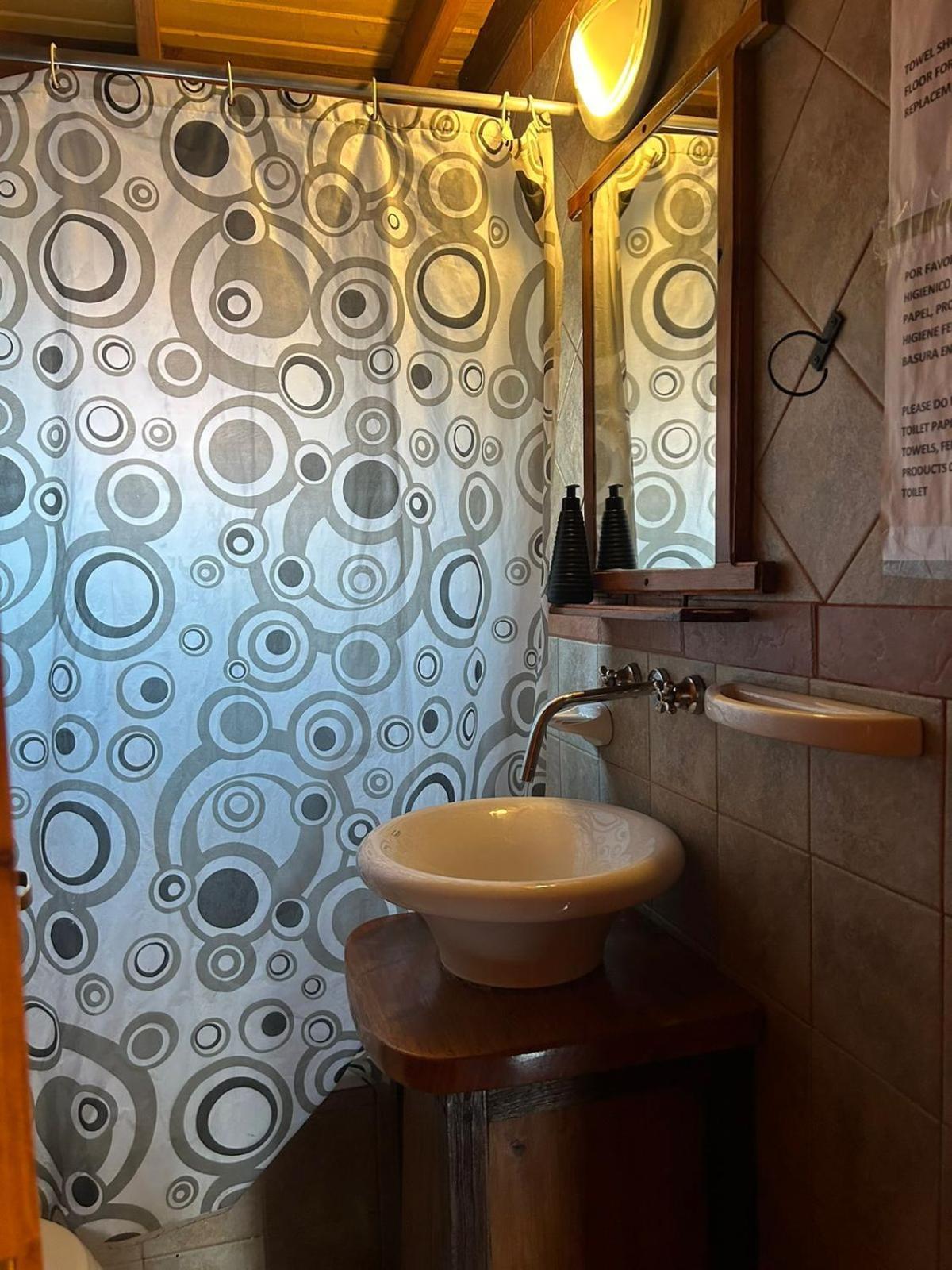 Hostel Cerro Torres 엘 찰텐 외부 사진