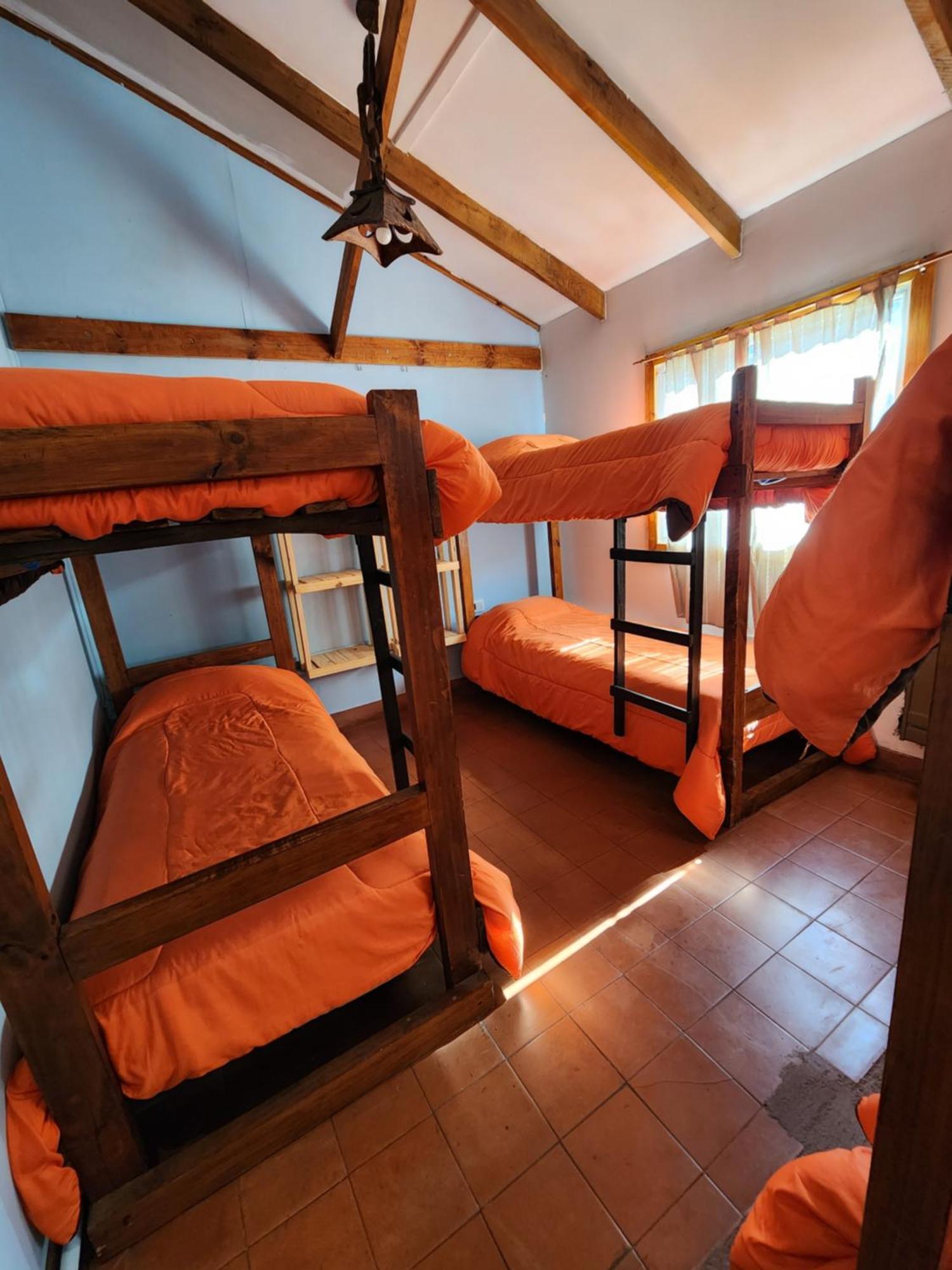 Hostel Cerro Torres 엘 찰텐 외부 사진